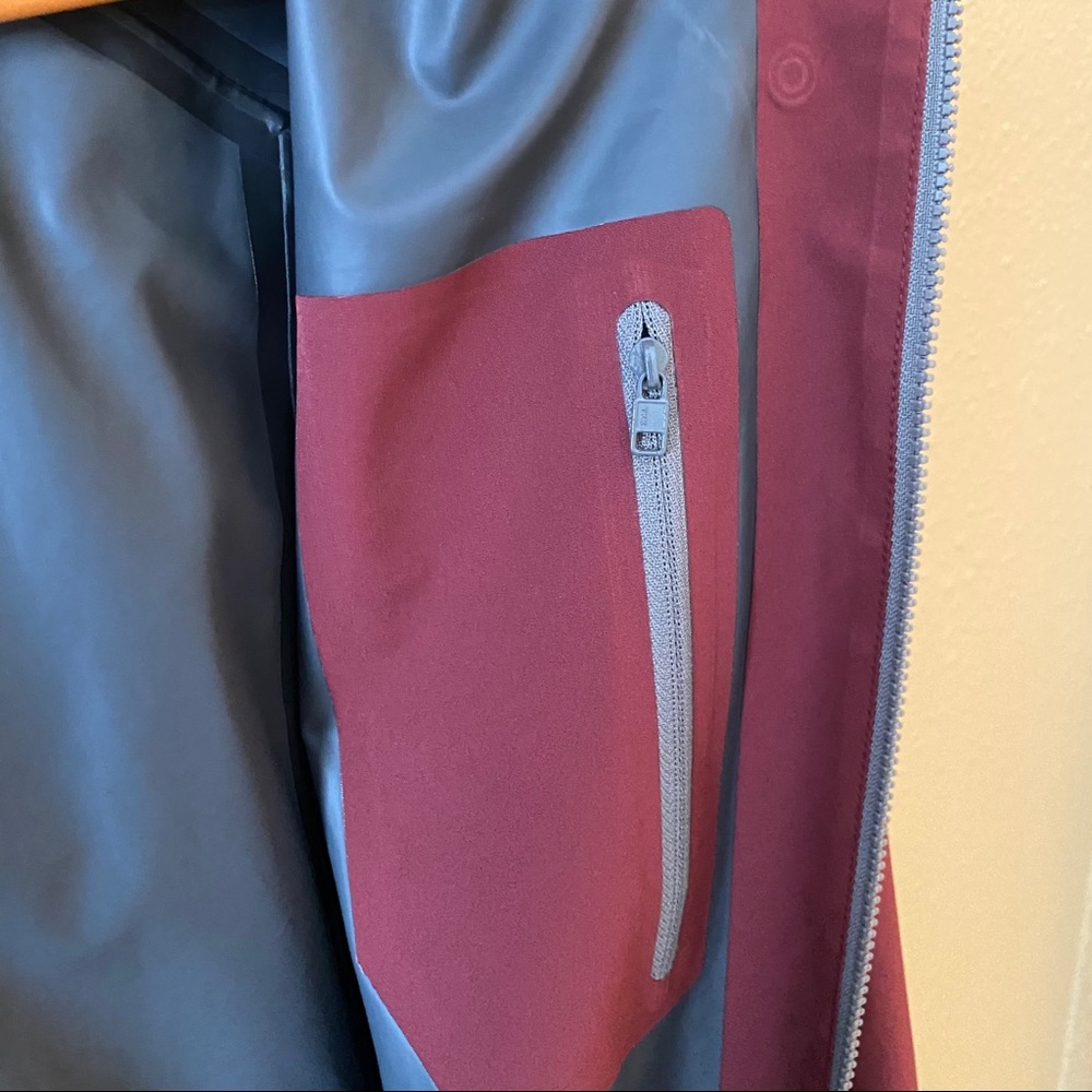 Orage cornice rain jacket - Picture 13 of 16